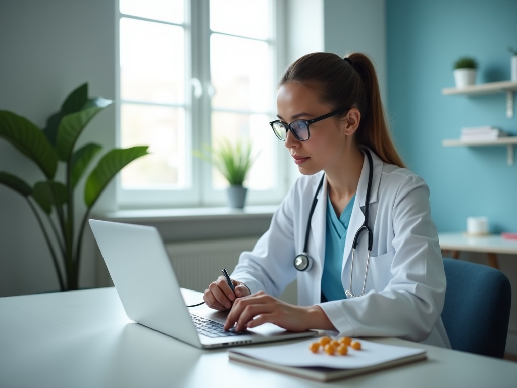 Wellness editorial image for hearing support research